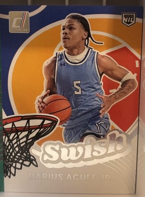 2025-26 Donruss Basketball Holo Green Lasers & Inserts ONLY - Pick Your Cards