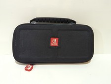 Nintendo Switch Carrying Case with plastic cartridge holders.