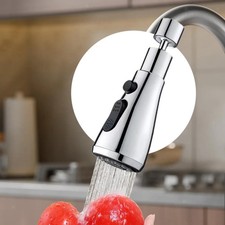 Faucet Sprayer Head Kitchen Tap Spray Spout for Restroom Lavatory Bathroom