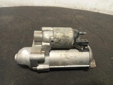 VAUXHALL GRANDLAND X Starter Motor 2017-2021 1.2L D12XHT