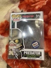 Funko Pop! Vinyl Predator #31 Gemini Collectibles Exclusive Movies Figure