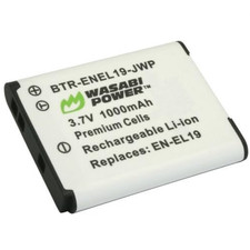 Wasabi Power Battery for Nikon EN-EL19