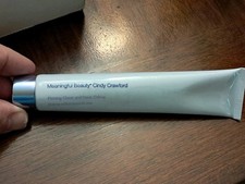 Cindy Crawford Meaningful Beauty FIRMING CHEST AND NECK CREME 1.7 oz 50g NEW