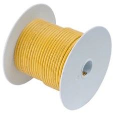 ANCOR YELLOW 100' 1/0 AWG BATTERY CABLE