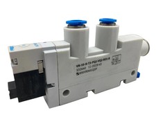 Festo VN-10-H-T3-PQ2-VQ2-RO1-B Vacuum Generator Made in Hungary - Fast Shipping