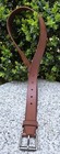 J.Crew H-3605Brown Leather Belt Size :  30 — photo 5