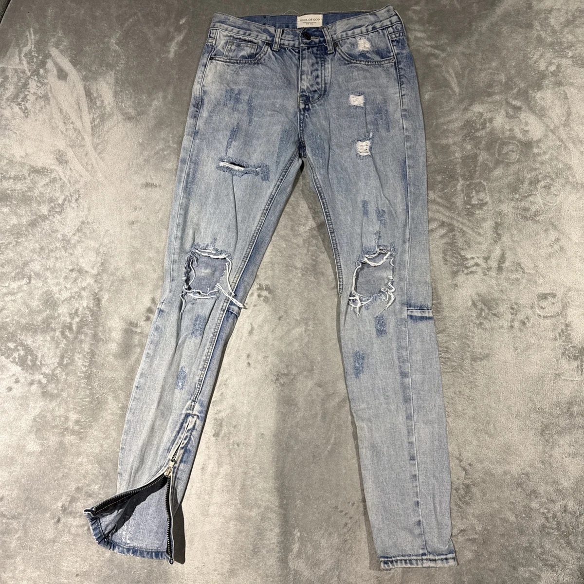Regular Size 29 Size Fear of God Jeans for Men for sale | eBay