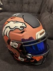 Peyton Manning Hydro Denver Broncos Signed Speedflex Fanatics