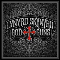 God & Guns [Audio Cd] Lynyrd Skynyrd