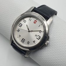 Victorinox Swiss Army Field Watch 40mm Quarz 100m Swiss Made Military Style