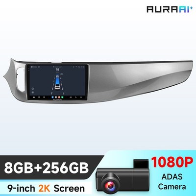 256GB AI Infotainment Autoradio 9'' Für Alfa Romeo Giulietta 2015-18 CarPlay ADAS