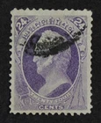 CKStamps: US Stamps Collection Scott#153 24c Used CV$230