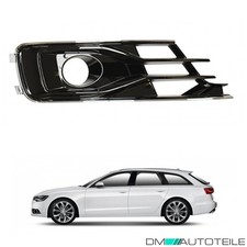 Nebelscheinwerfer Gitter Stoßstange vorne rechts für Audi A6 C7 4G2 4GC Avant