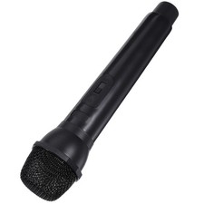 Fake Microphone Role Play Microphone Prop Simulated Microphone Ornament Fake