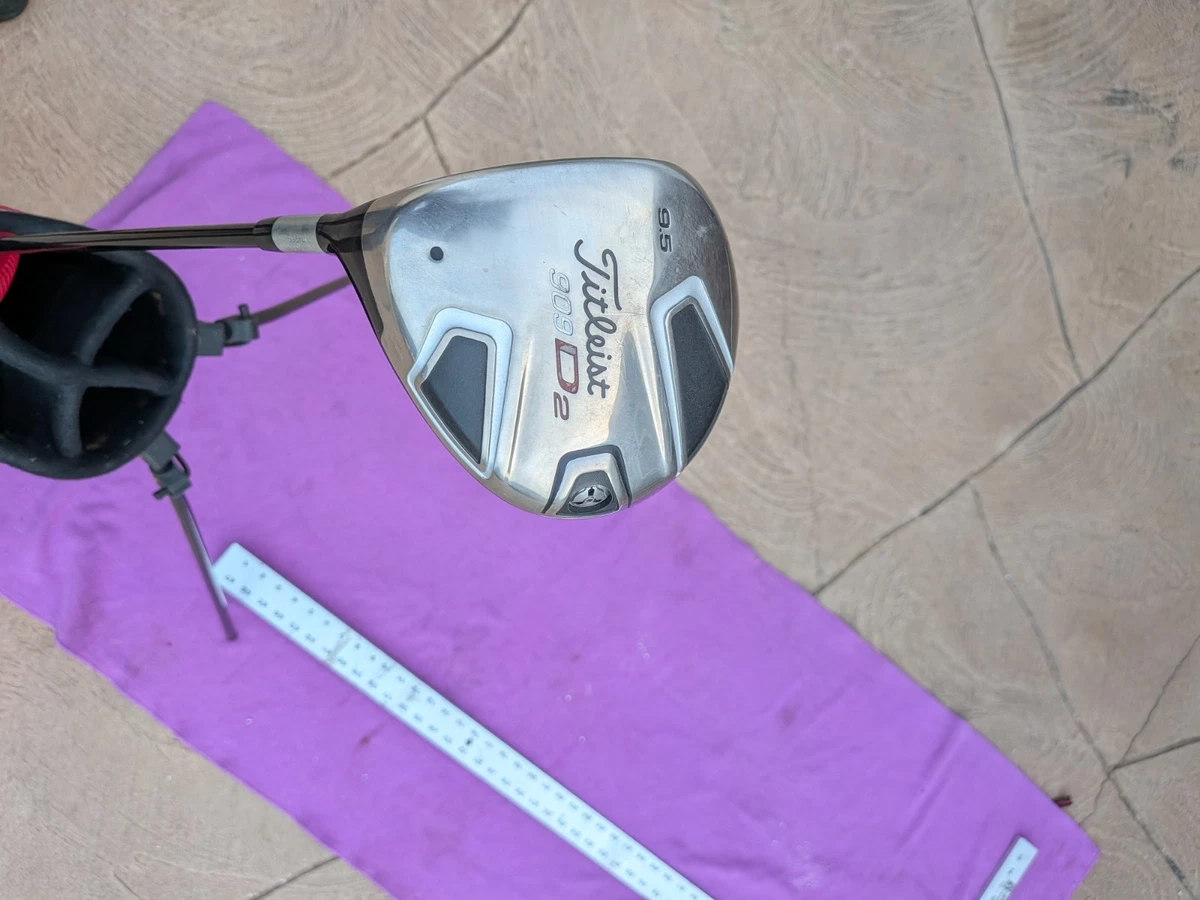 Titleist 909 D2 Driver for sale - eBay