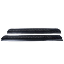 2pcs Running Boards Side Steps Fits For Grand Highlander 2024-2026 Nerf Bar