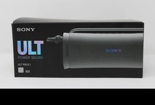    Sony SRS-ULT10 ULT Power Sound Field 1 Bluetooth Speaker   Black NEW   
