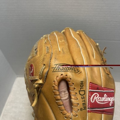 Steve Avery Baseball Glove Autograph Signature Model Rawlings RBG4