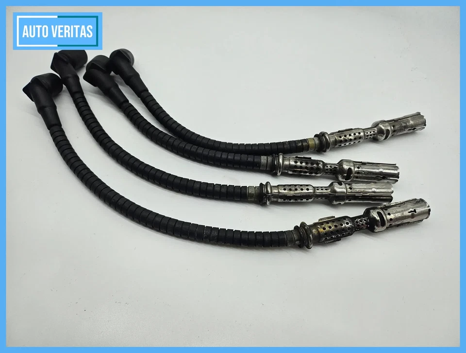 original BMW 3ER 318i 316i (E46) ignition cable SET 1895 ccm 87 KW 1709201 12473 - Image 1 of 4