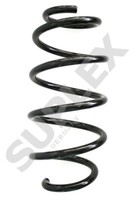 1X Fahrwerksfeder Suplex 39401 FüR Audi A3 Seat XL Altea 8P1 Sportback 8PA TDI