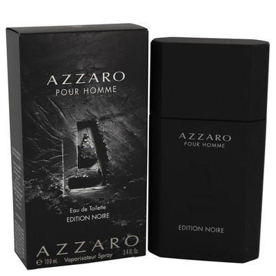 Azzaro Pour Homme Edition Noire by Azzaro EDT 3.4 oz for Men