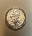 2013 - W - American Eagle One Ounce Silver Dollar Proof