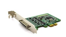 Moxa CP-118EL-A 8-port RS-232/422/485 PCI Express Serial Board