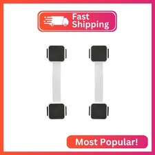 Munchkin  Xtraguard  Child Safety Cabinet Locks, Double Locking Latches for Baby