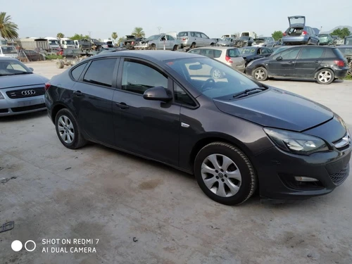 13350757 Elevalunas Delantero Izquierdo para OPEL ASTRA J BERLINA 5P 2014 434930 - Imagen 7 de 9