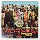 BEATLES SGT. PEPPER'S LONELY HEARTS CLUB BAND APPLE EAS80558 Japan VINYL LP