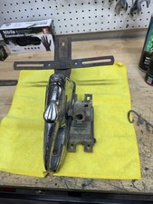 1948 Chevy Trunk Handle