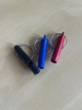 Personal Mini Safety Whistle 