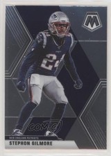 2020 Panini Mosaic Stephon Gilmore #140 fm0