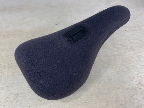 WhtHous BMX Pivotal Seat - Black
