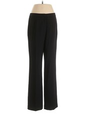 Kasper Women Black Dress Pants 6