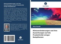 Hala Kandil | KlimaveräNderungen Und Ihre Auswirkungen Auf Die ProduktivitäT...