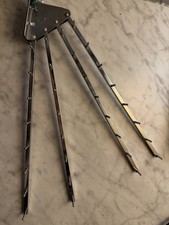 Knape  Vogt KV K-venience Mid Century Hanger Tie Rack Scarf Rack Belt Rack