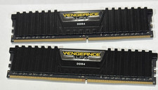 Corsair Vengeance LPX 16GB 2x8GB DDR4 2400MHz CL16 PC4-19200 Desktop RAM Kit