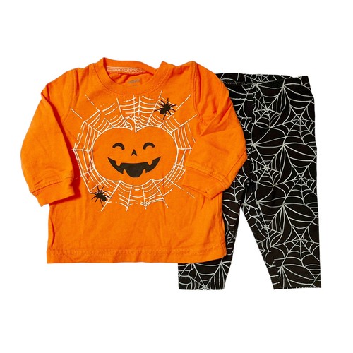Carter's Halloween Outfit Size 6m  - 第 1/6 張圖片