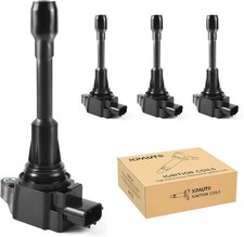 Ignition Coil Pack Replacement for L4 Nissan Altima Cube Rogue Sentra Versa, 200