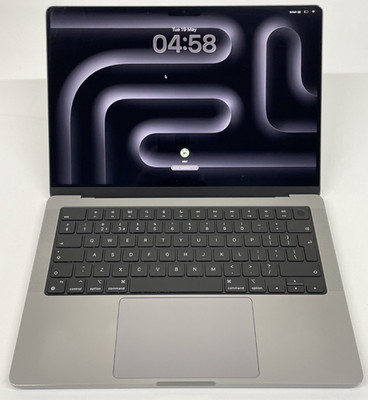 Apple MacBook Pro A2442 14,2'' M1 PRO 16GB RAM 512GB SSD Grade C GBR