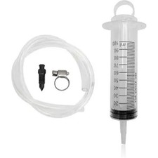 Hydraulic Disc Brake Bleeding Tool, 100ML Syringe Hydraulic Disc Clutch Bleeding