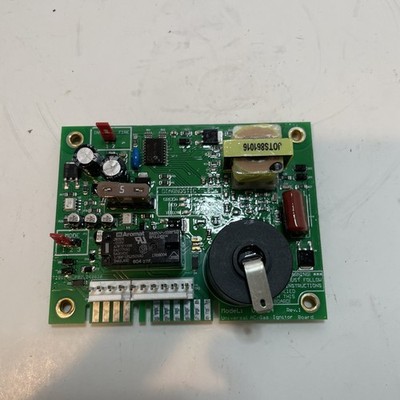 DINOSAUR ELECTRONICS UIB 64  / UIB64 BRAND NEW Universal AC / Gas ignitor board