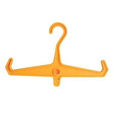 BCD/Reg Hanger Scuba Diving Gear Heavy Duty Yellow