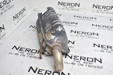 Mercedes S Klasse W220  Auspuff Endtopf Endschalldämpfer A2204910700