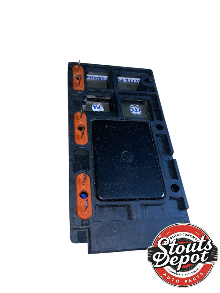 3.8L Series II Pontiac Buick GP Sorensen EL141 Module - New Old Stock - Image 4 of 4