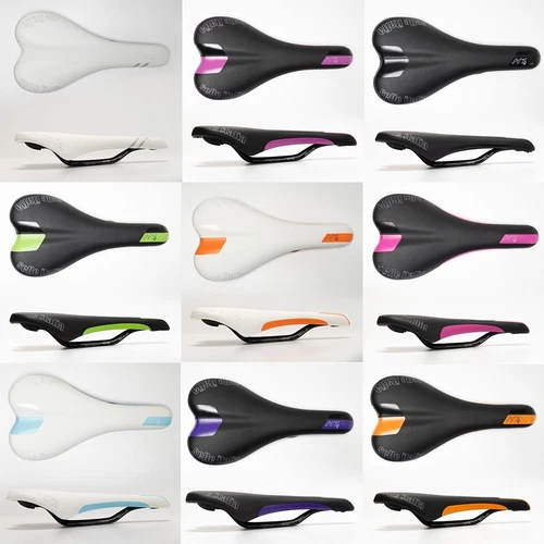 Selle Italia X1 Lady Saddle Black/White