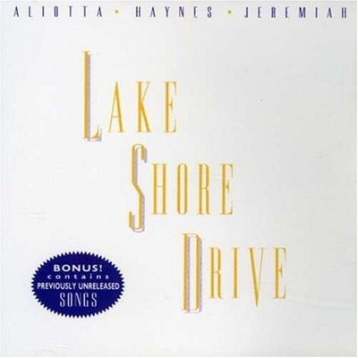 Aliotta - Haynes Lake Shore Drive (US IMPORT)
