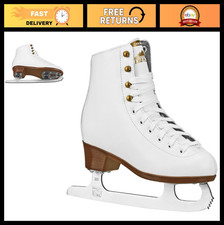 Women's Figure Ice Skates - Lake Placid Cascade, Comfortable Stylish Design