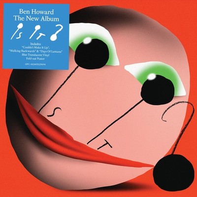Ben Howard Is It? (Vinyl) 12'' Album Coloured Vinyl (Limited Edition)